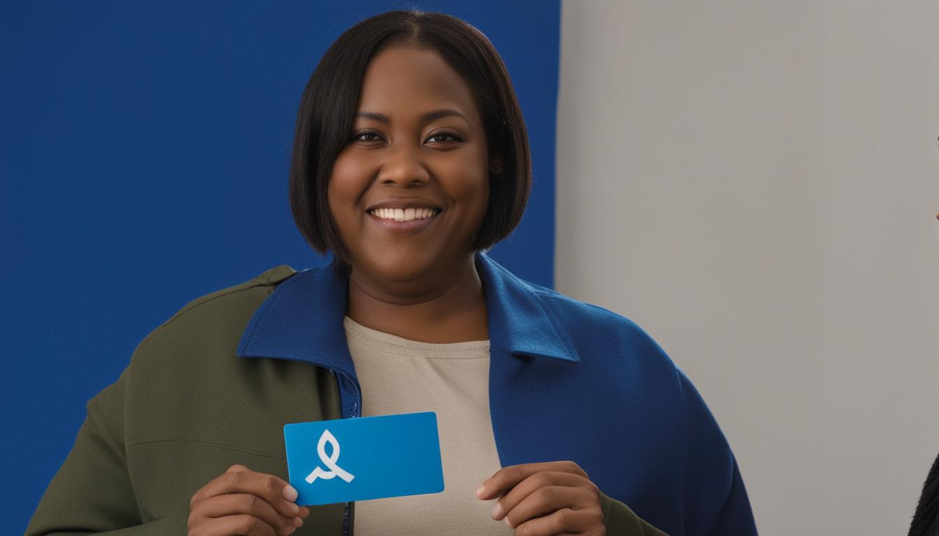 disability card