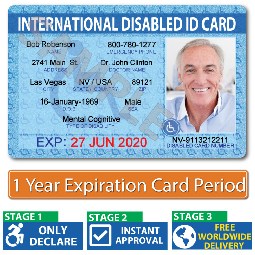 Applying for a Disability Card: Key Guidelines